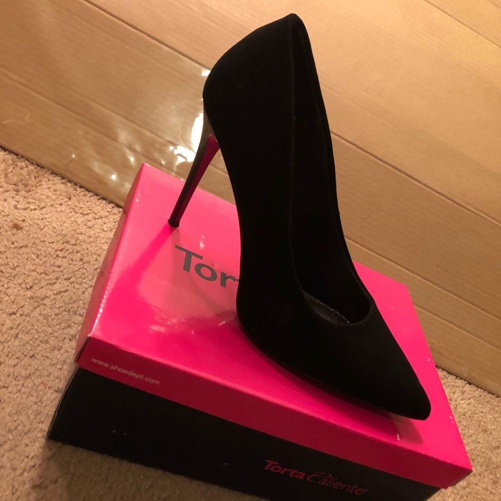 Fancy High Heels